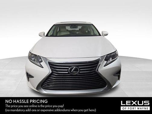 2017 Lexus ES 350 Base