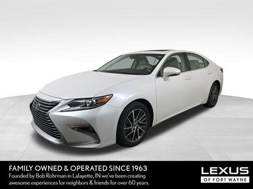 2017 Lexus ES 350 Base