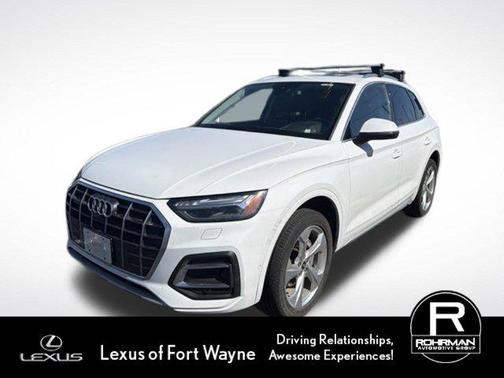 2021 Audi Q5 45 Prestige