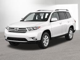 Magnetic Gray Metallic 2011 Toyota Highlander Limited