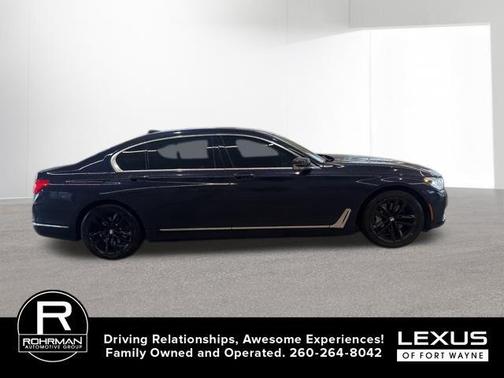 2017 BMW 750 i xDrive