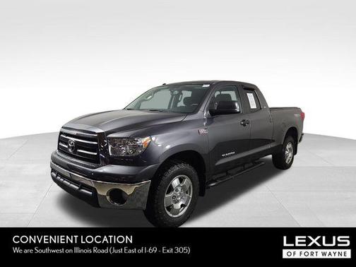 2011 Toyota Tundra Grade