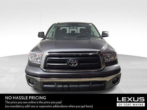 2011 Toyota Tundra Grade