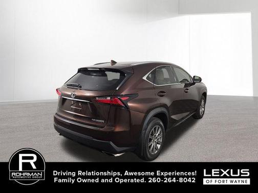2016 Lexus NX 200t Base