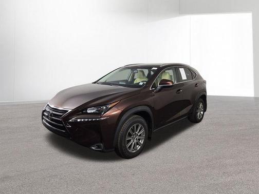 2016 Lexus NX 200t Base
