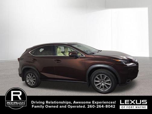 2016 Lexus NX 200t Base