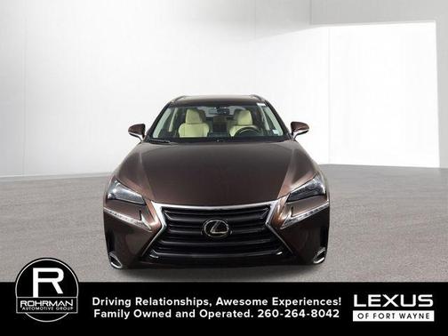 2016 Lexus NX 200t Base