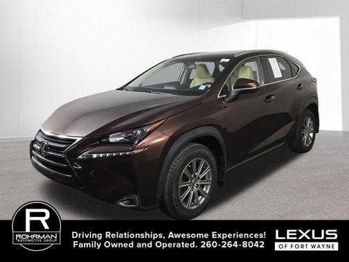 2016 Lexus NX 200t Base
