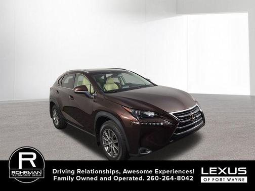 2016 Lexus NX 200t Base