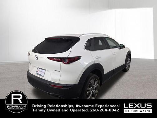 2022 Mazda CX-30 2.5 S Select Package