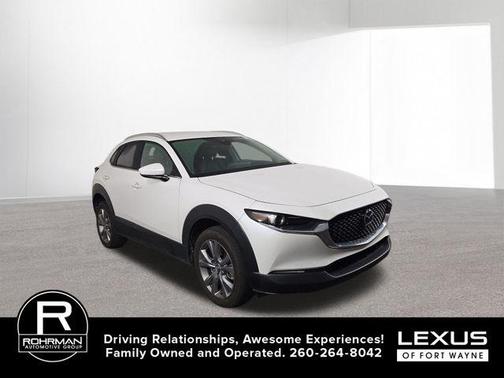 2022 Mazda CX-30 2.5 S Select Package