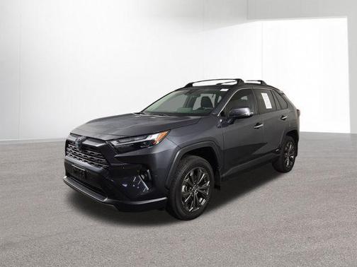 2023 Toyota RAV4 Hybrid Limited