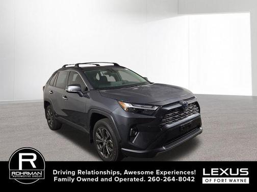 2023 Toyota RAV4 Hybrid Limited