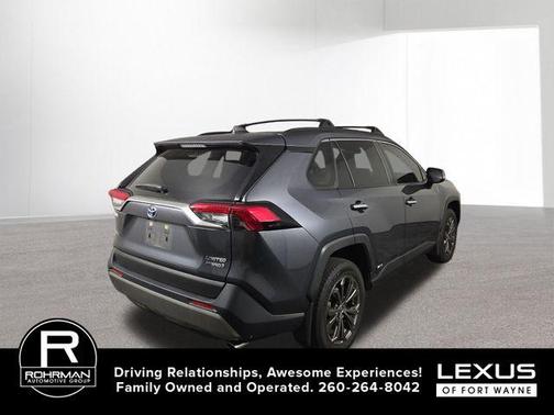 2023 Toyota RAV4 Hybrid Limited