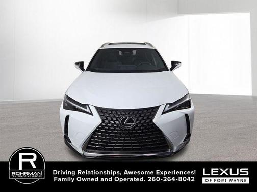 Ultra White 2026 Lexus UX 300h Premium