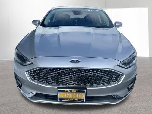 2019 Ford Fusion Hybrid Titanium