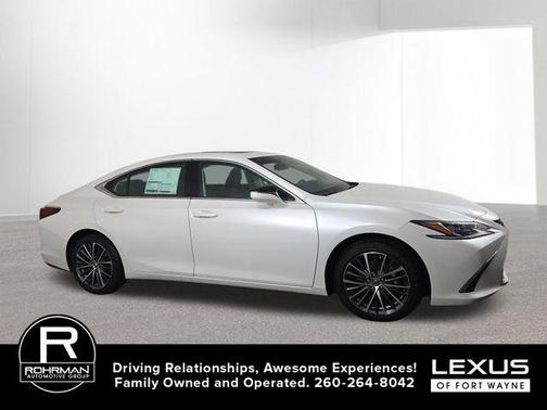 2025 Lexus ES 350 Base
