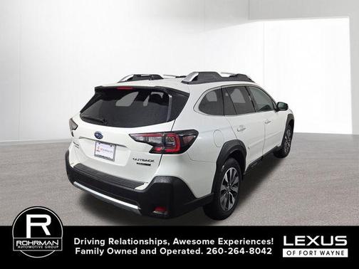 2025 Subaru Outback Touring