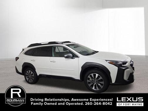 2025 Subaru Outback Touring