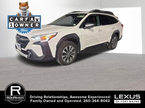 2025 Subaru Outback Touring