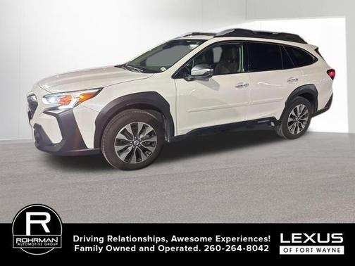 2025 Subaru Outback Touring