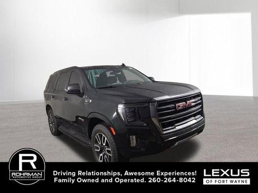 2023 GMC Yukon AT4