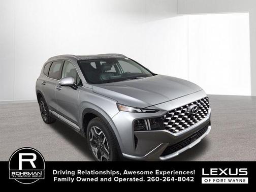 2022 Hyundai SANTA FE Limited