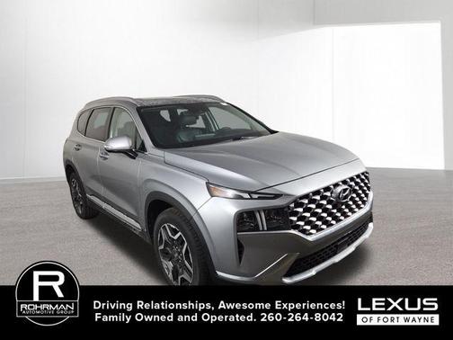 2022 Hyundai SANTA FE Limited