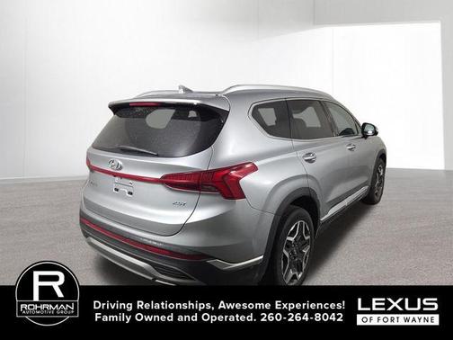 2022 Hyundai SANTA FE Limited