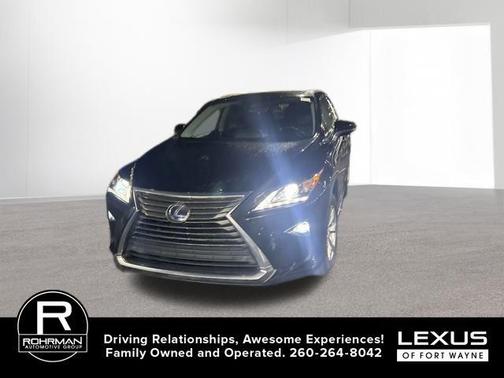 2018 Lexus RX 450h 450H