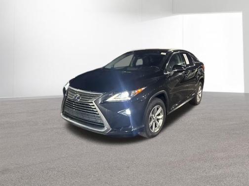 2018 Lexus RX 450h 450H