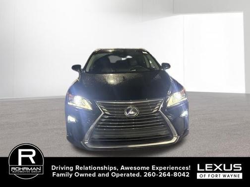 2018 Lexus RX 450h 450H