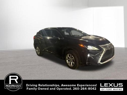 2018 Lexus RX 450h 450H