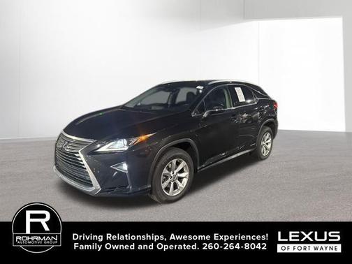 2018 Lexus RX 450h 450H