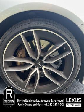 2020 Mercedes-Benz AMG E 53 Base 4MATIC