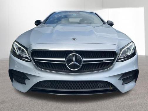 2020 Mercedes-Benz AMG E 53 Base 4MATIC