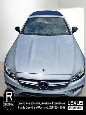 2020 Mercedes-Benz AMG E 53 Base 4MATIC