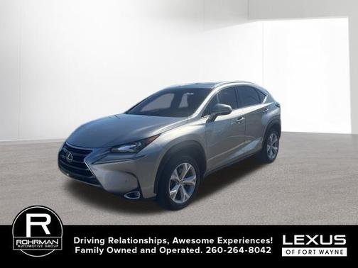 2017 Lexus NX 200t Base