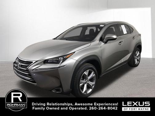 2017 Lexus NX 200t Base