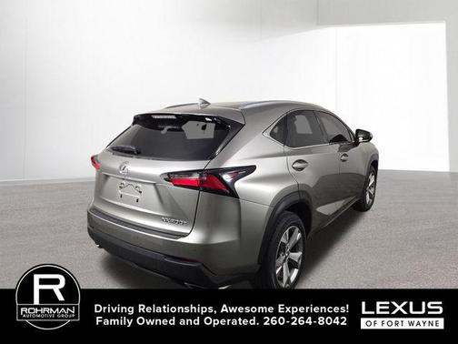 2017 Lexus NX 200t Base
