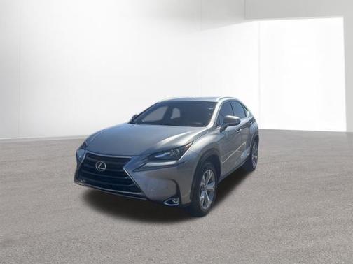 2017 Lexus NX 200t Base