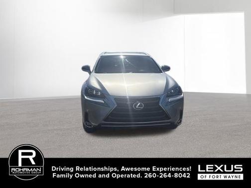 2017 Lexus NX 200t Base