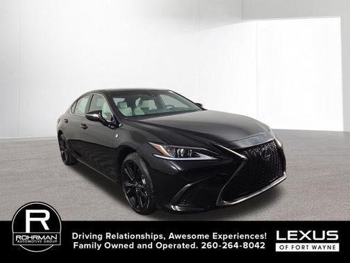 2025 Lexus ES 350 F Sport
