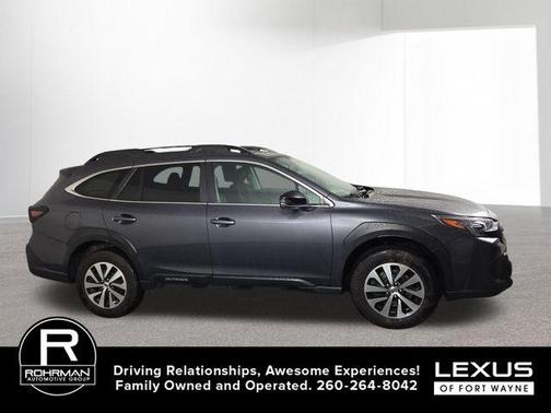 Magnetite Gray Metallic 2023 Subaru Outback Premium