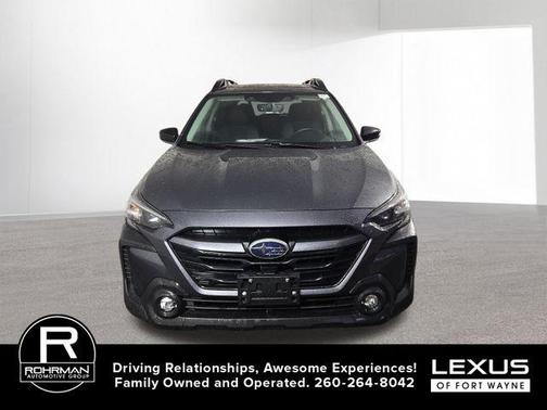 Magnetite Gray Metallic 2023 Subaru Outback Premium