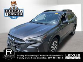 Magnetite Gray Metallic 2023 Subaru Outback Premium