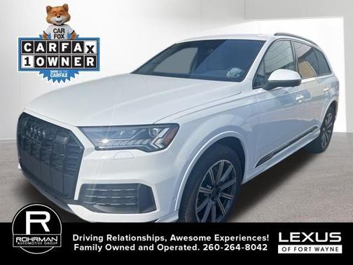 2024 Audi Q7 45 Premium Plus