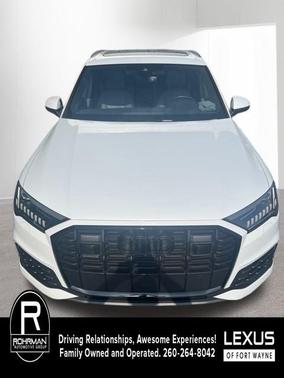 2024 Audi Q7 45 Premium Plus