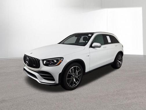 2022 Mercedes-Benz AMG GLC 43 Base 4MATIC