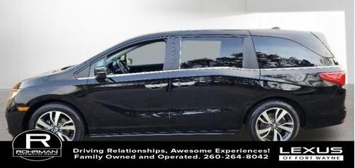 2023 Honda Odyssey Touring